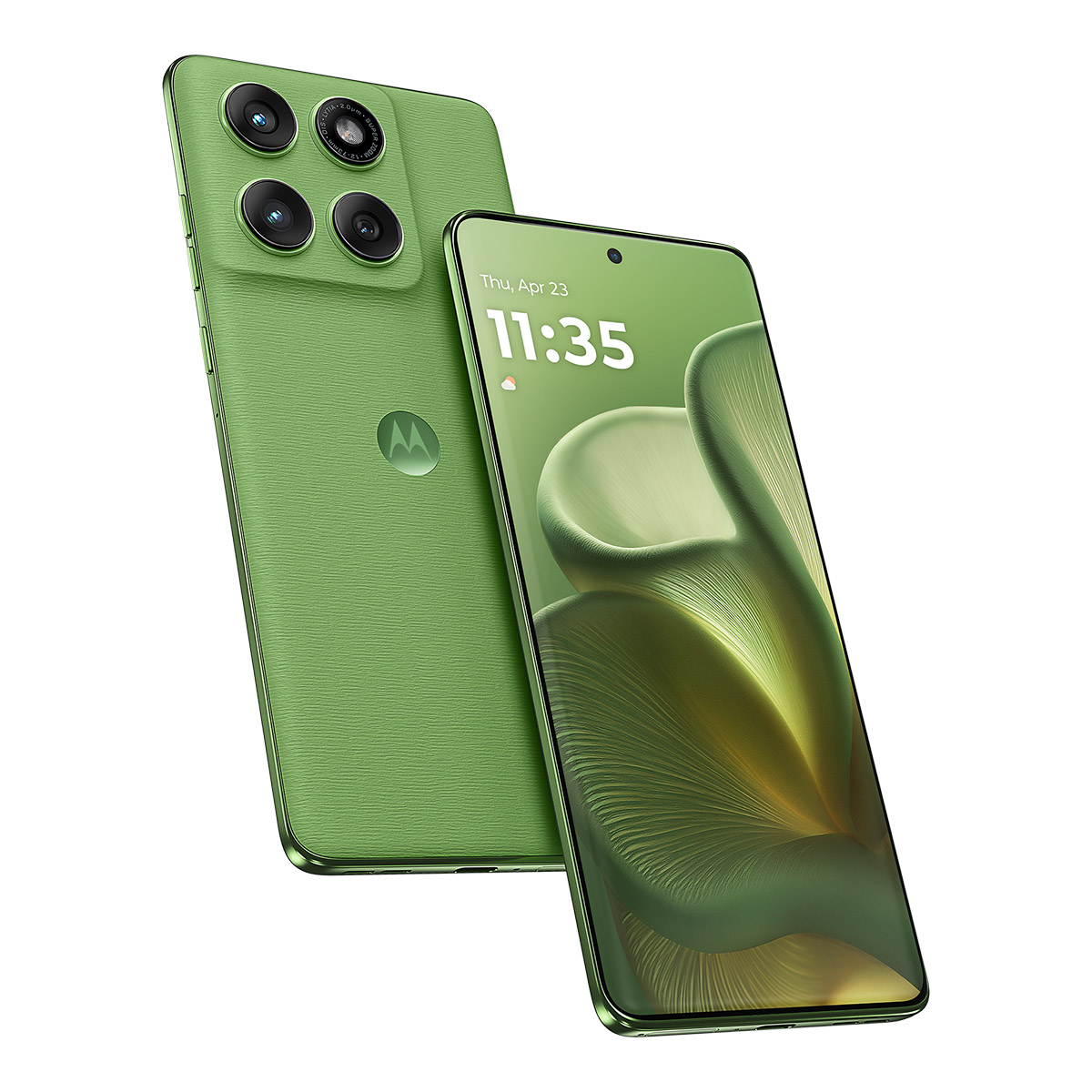 Motorola Edge 60 5G 512GB Verde Telcel R9 image number null