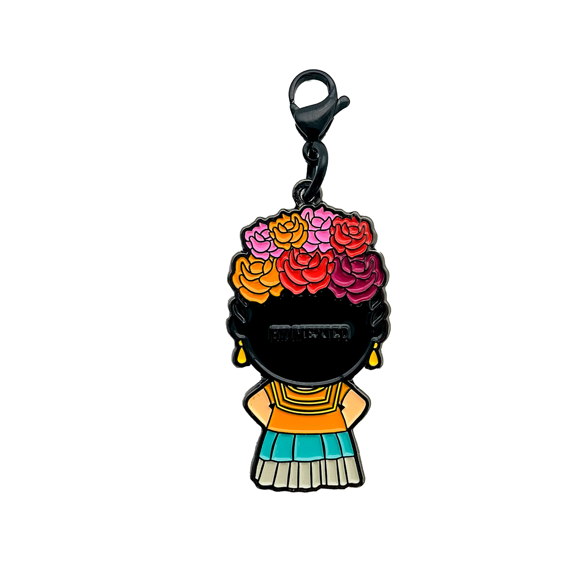 Dije para Cierre Dise&ntilde;o La Floreada By Mexico image number null