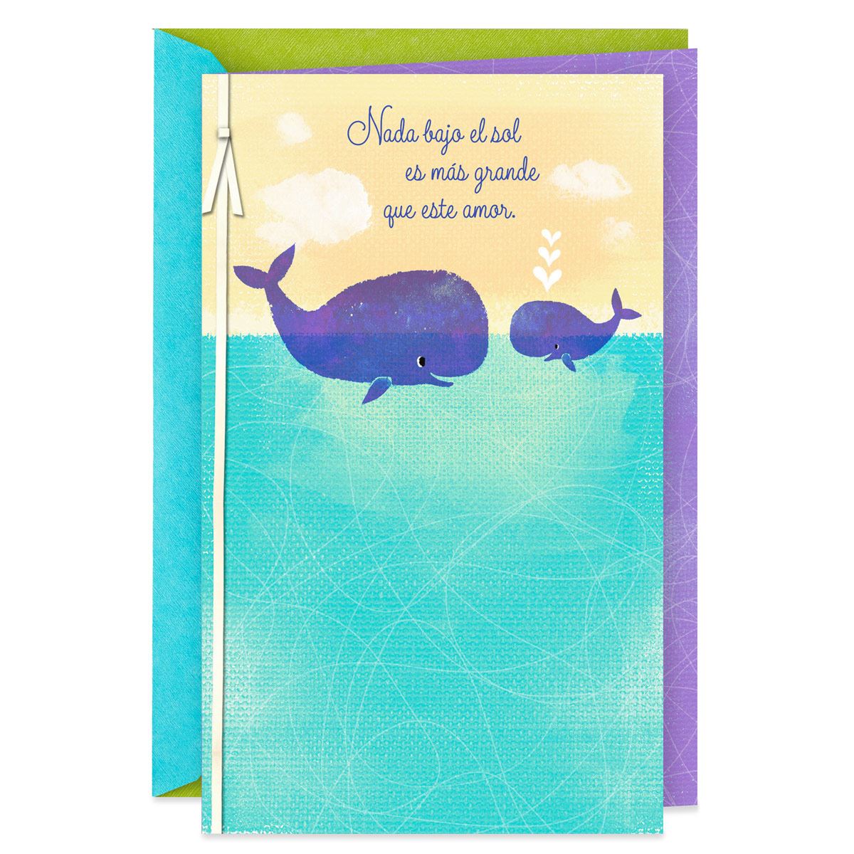 Tarjeta Hallmark Shower de Bebé 359Gs1003 image number null