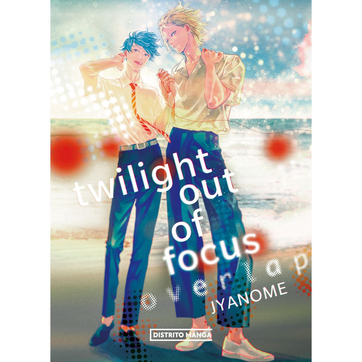 Manga Twilight Out Of Focus Overlap 1 image number null