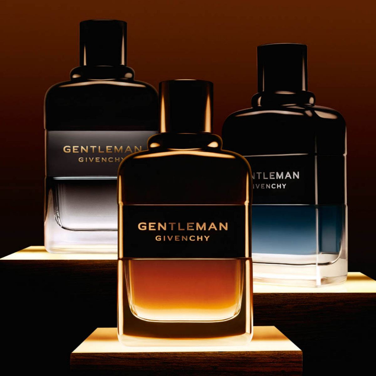 Gentleman Givenchy Eau de Parfum Reserve Privée 60 ml image number null