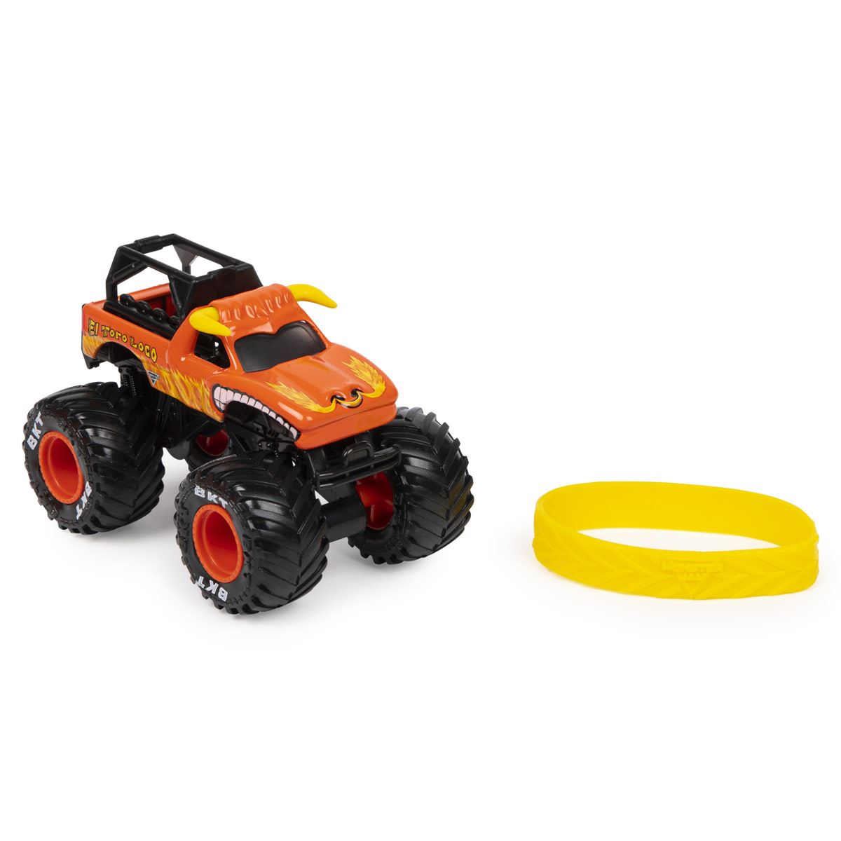 1:64 1 Pack Monster Jam image number null