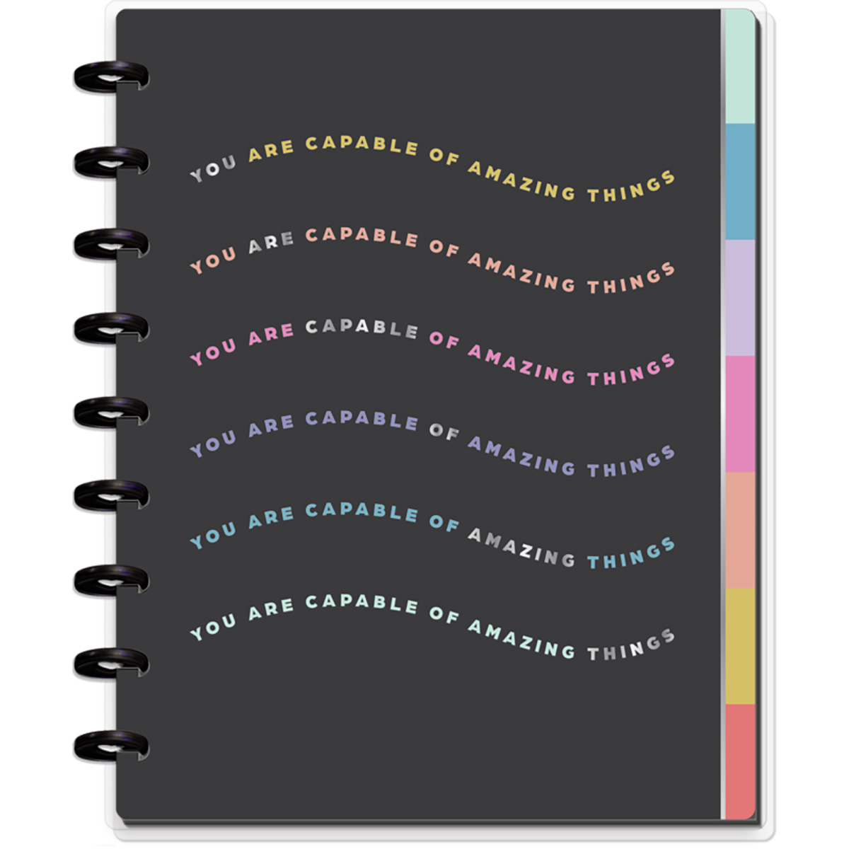 Libreta Thp Happy Brights Classic image number null