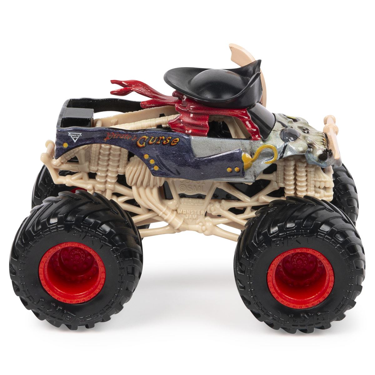 1:64 1 Pack Monster Jam image number null
