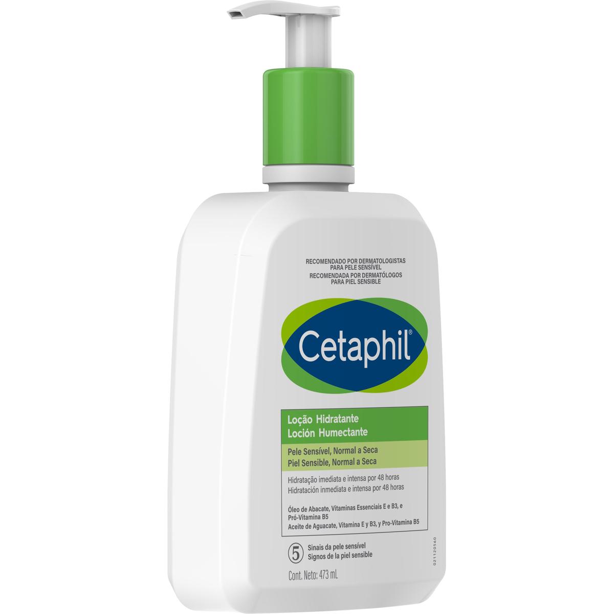 Cetaphil Loción Humectante 473ml image number null