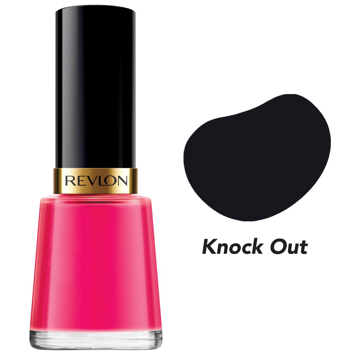 Nail Enamel Knock Out image number null
