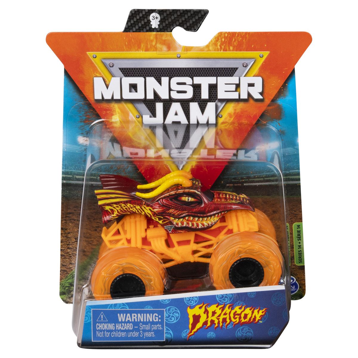 1:64 1 Pack Monster Jam image number null