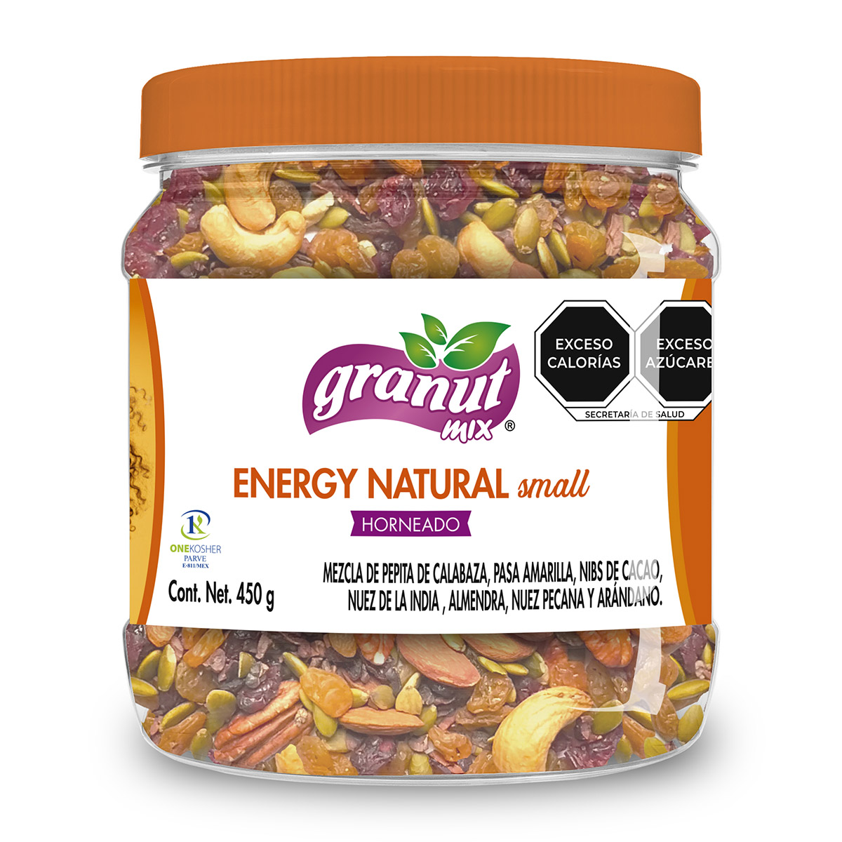 Bote Energy Greanut Mix 450g image number null