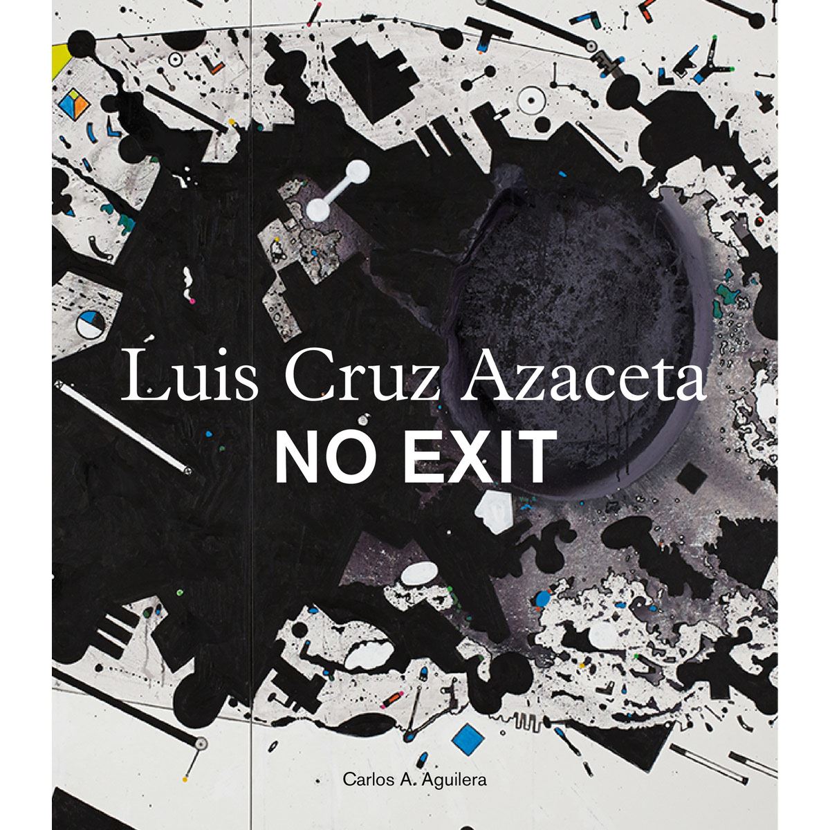 No exit. Luis Cruz Azaceta image number null