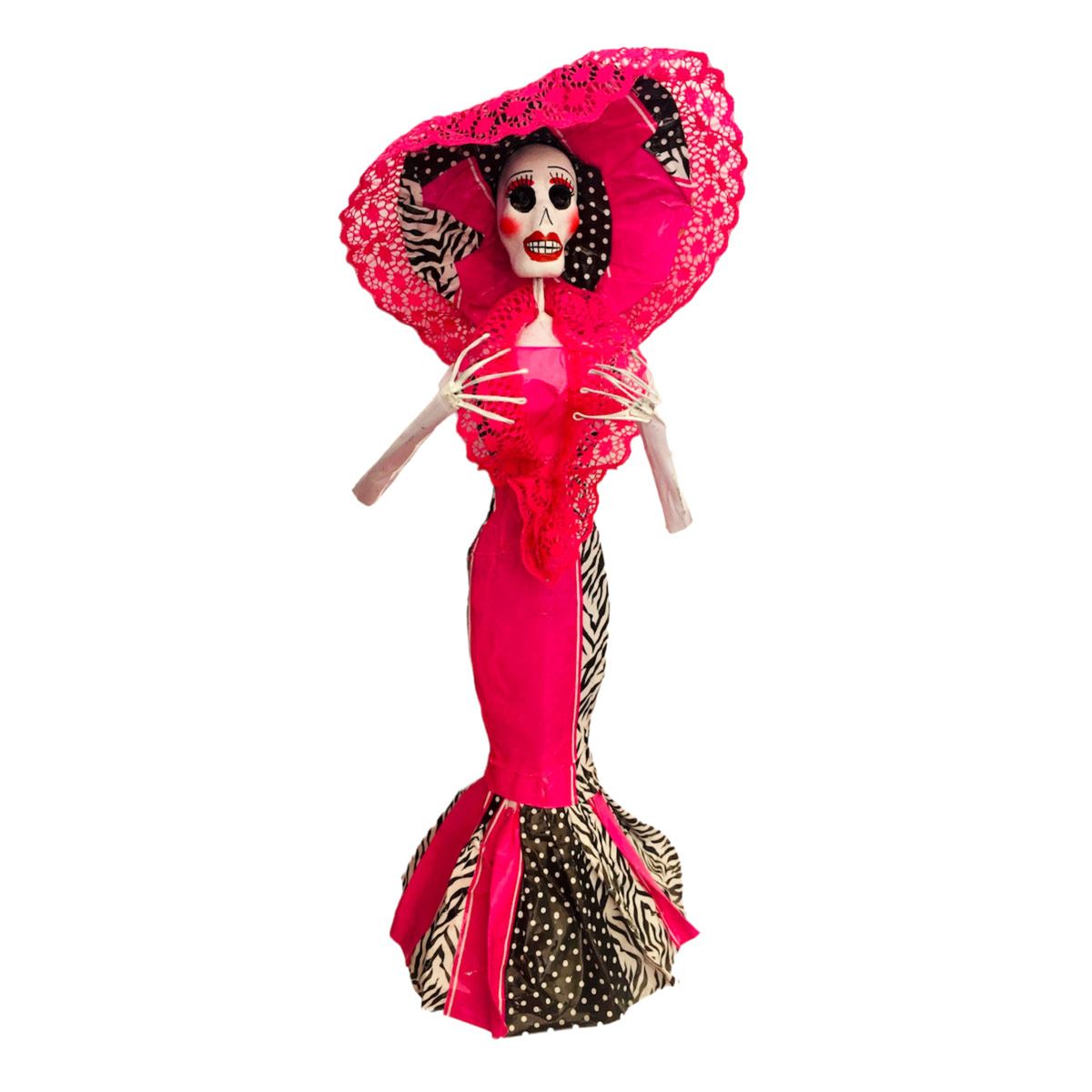 Catrina papel mache image number null