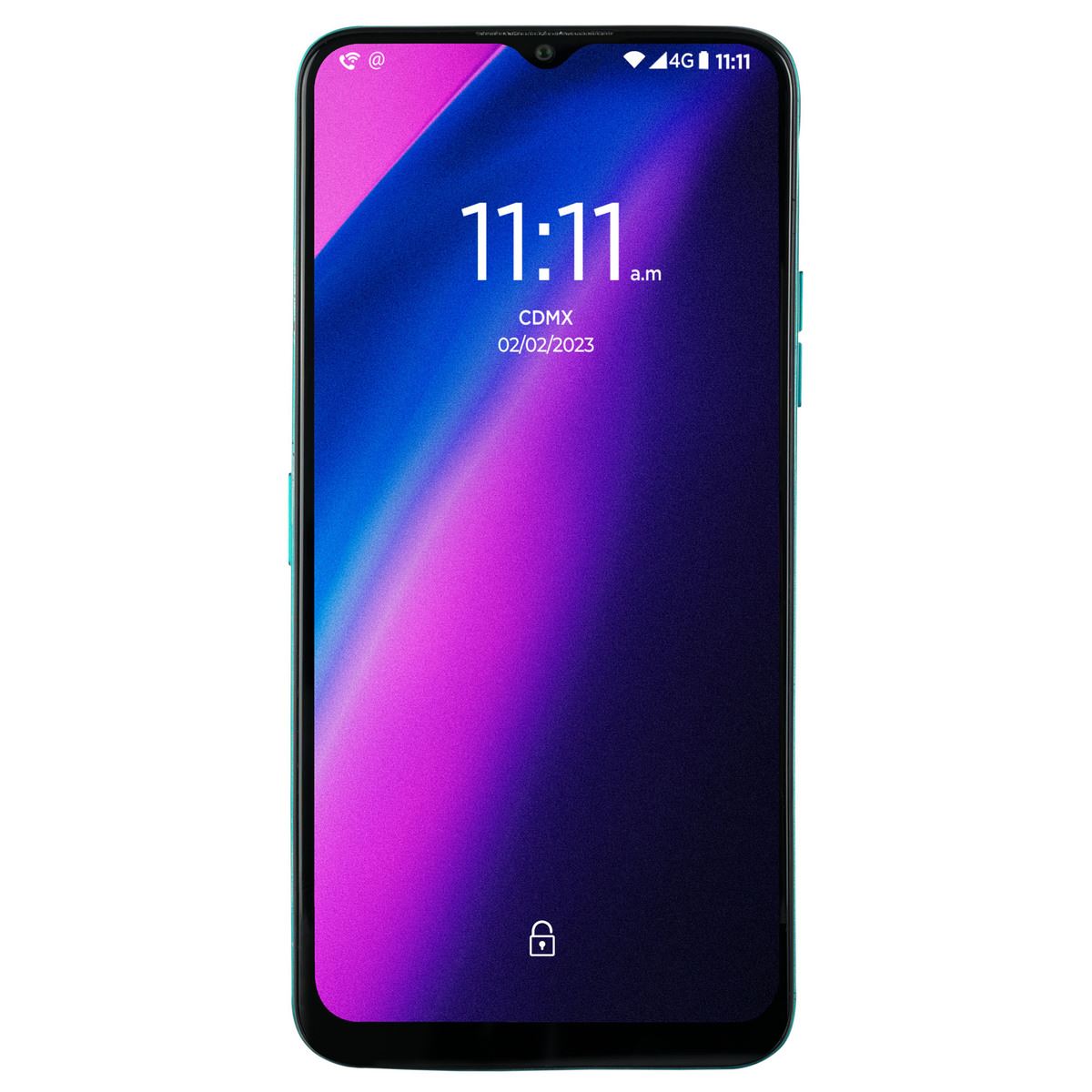 Lanix Alpha 1R 64Gb Aqua Libre image number null