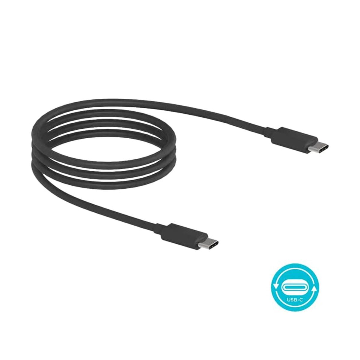Cable Motorola de Carga rápida 1m USB-C a USB-C 3A image number null