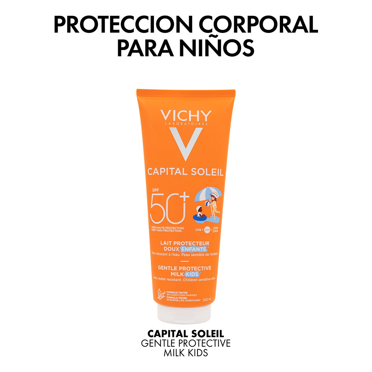 Vichy Ideal Soleil Ni&ntilde;os image number null