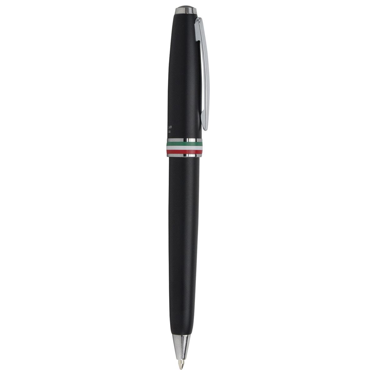 Boligrafo Monteverde Aldo Domani matte black image number null