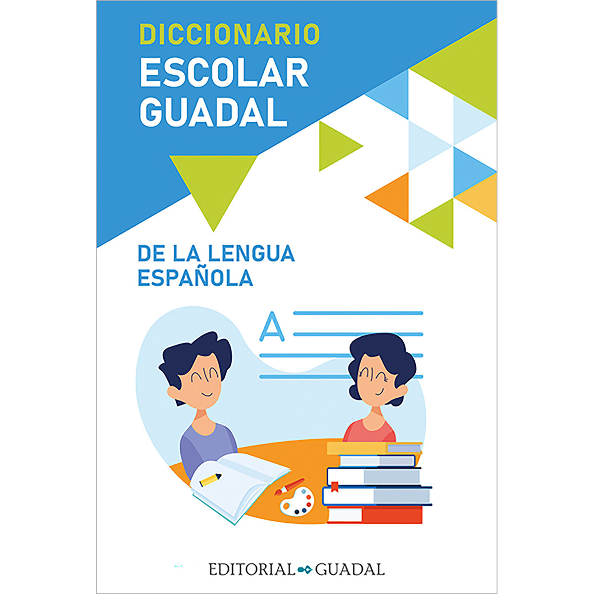 Diccionario escolar guadal image number null