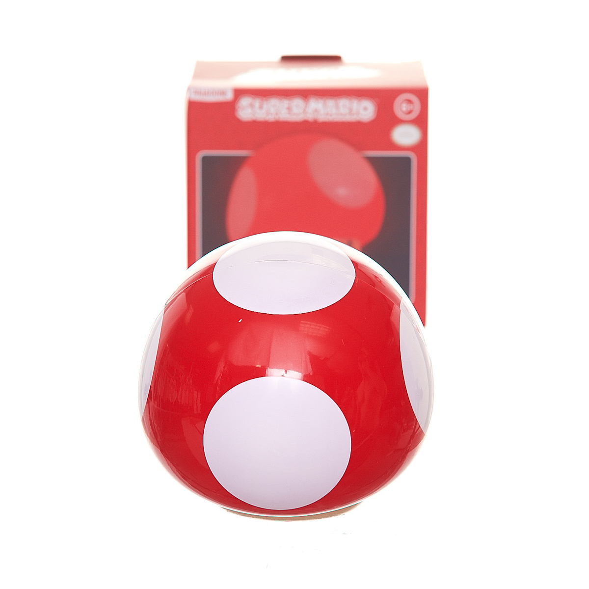 Lámpara Mushroom Super Mario image number null