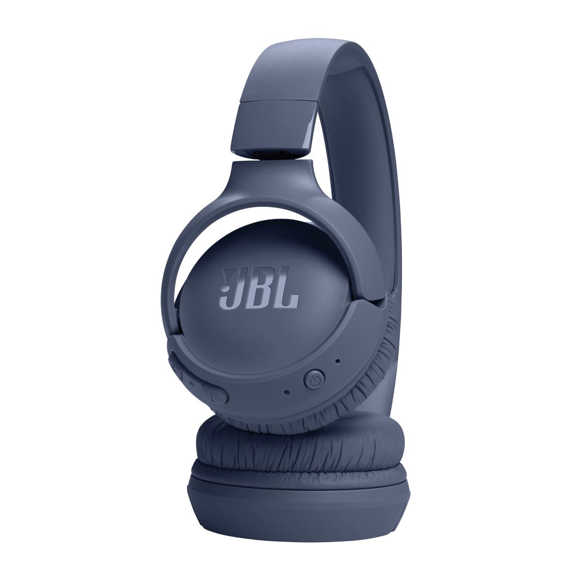 Aud&iacute;fonos Supraaurales inal&aacute;mbricos JBL Tune520BT Azul image number null