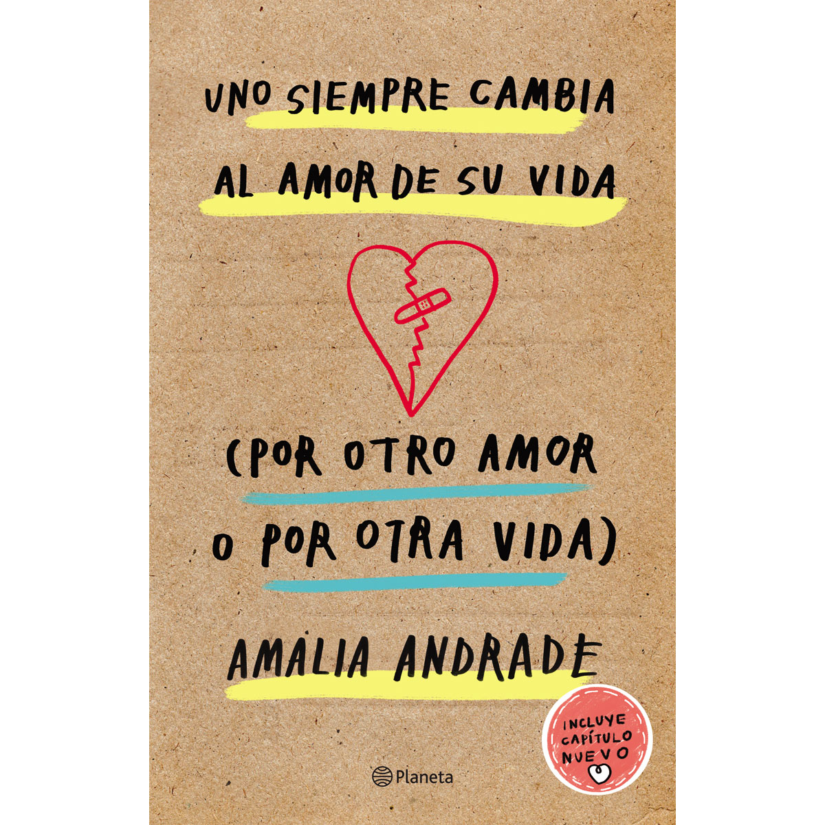 Uno siempre cambia el amor de su vida (N.E.) image number null