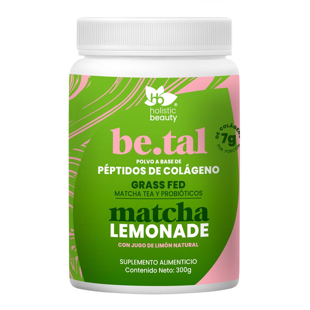 Matcha Lemonade 300g Holistic Beauty image number null