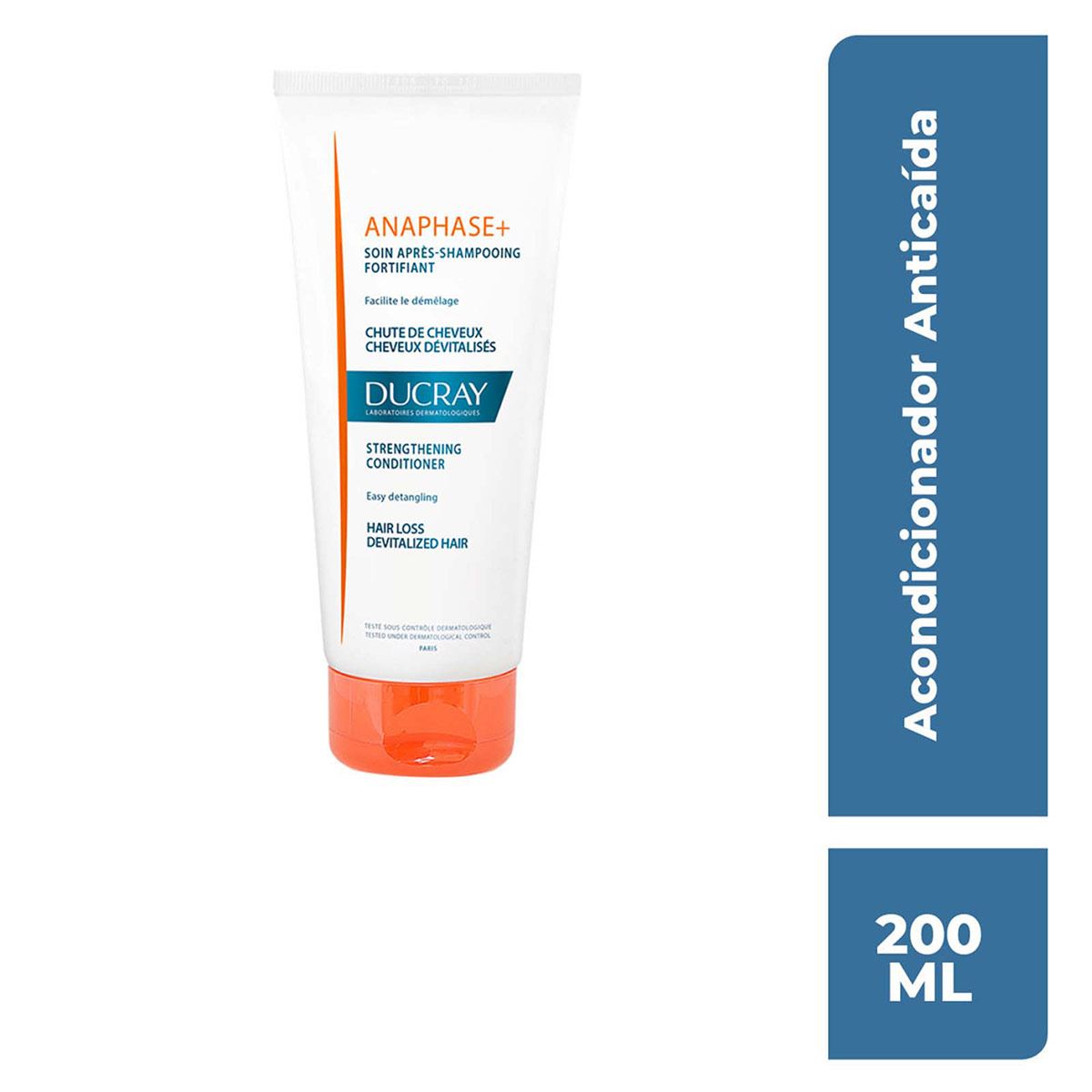 Ducray Anaphase+ Acondicionador Fortalecedor Anticaida 200ml image number null