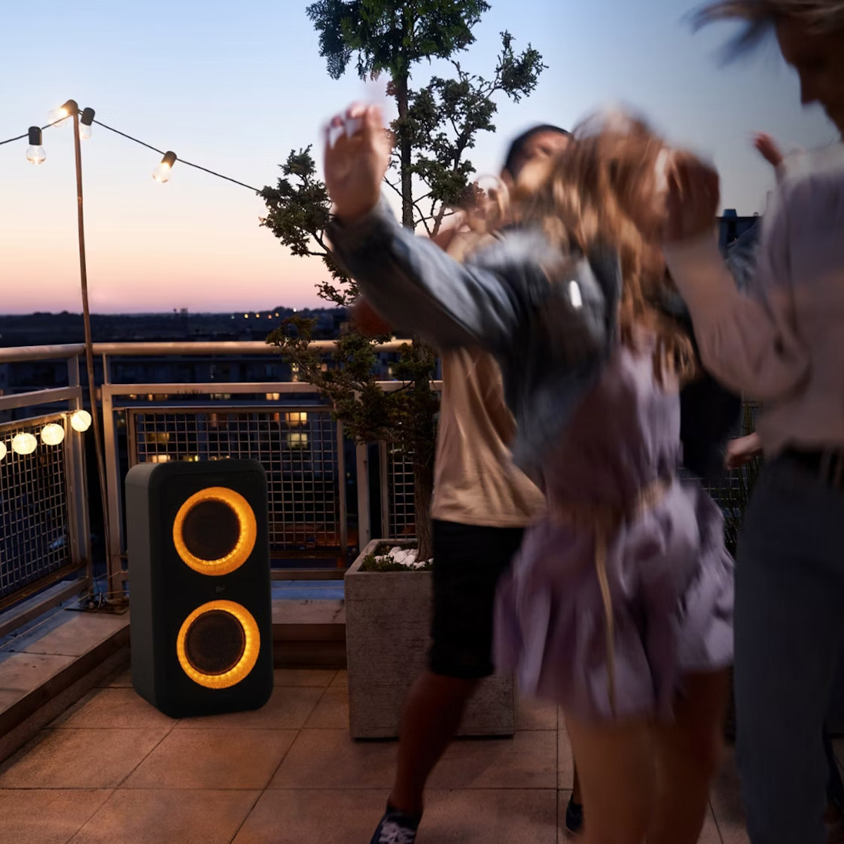 Bocina Bluetooth Klipsch Party Box Gig XXL image number null