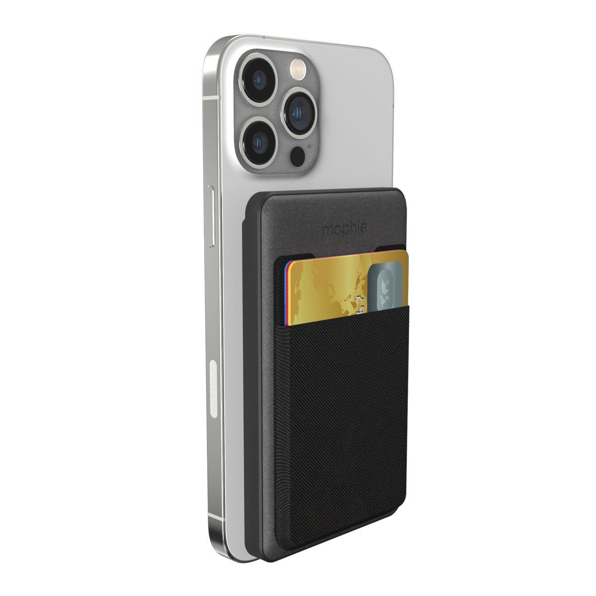 Batería Mophie con MagSafe con Cartera Integrada image number null