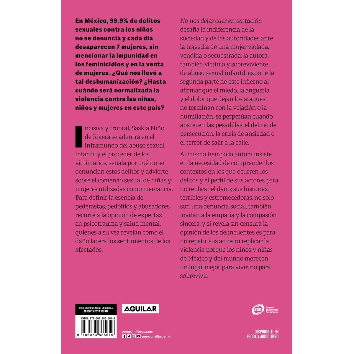 No nos dejes caer en tentaci&oacute;n image number null