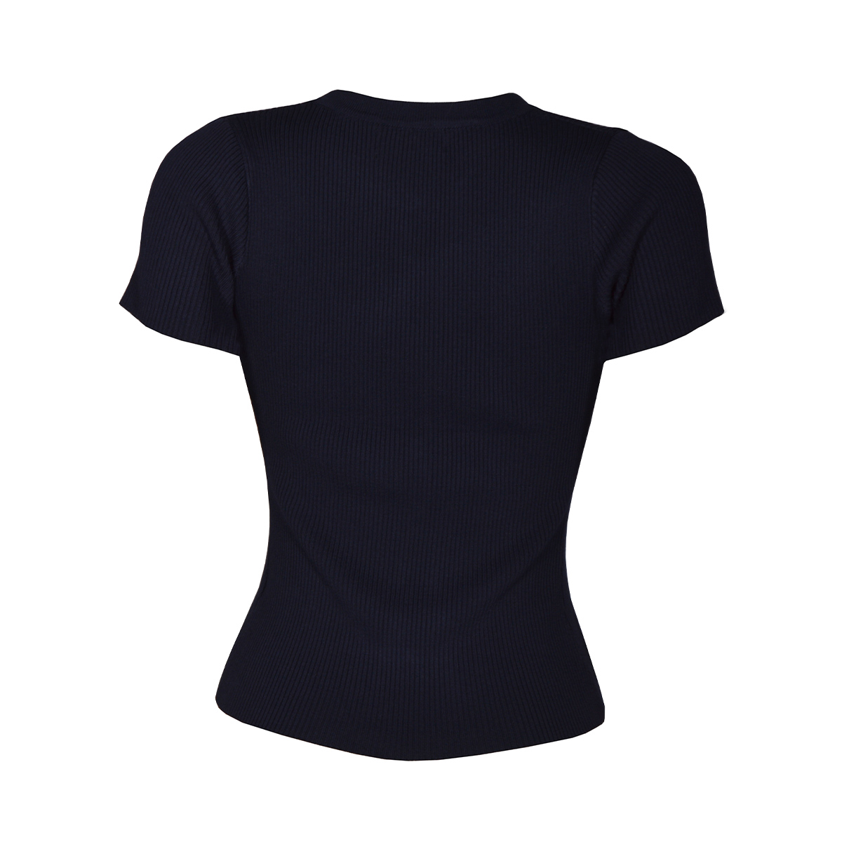 Playera Lisa con Broches Philosophy Talla Mediana para Mujer image number null