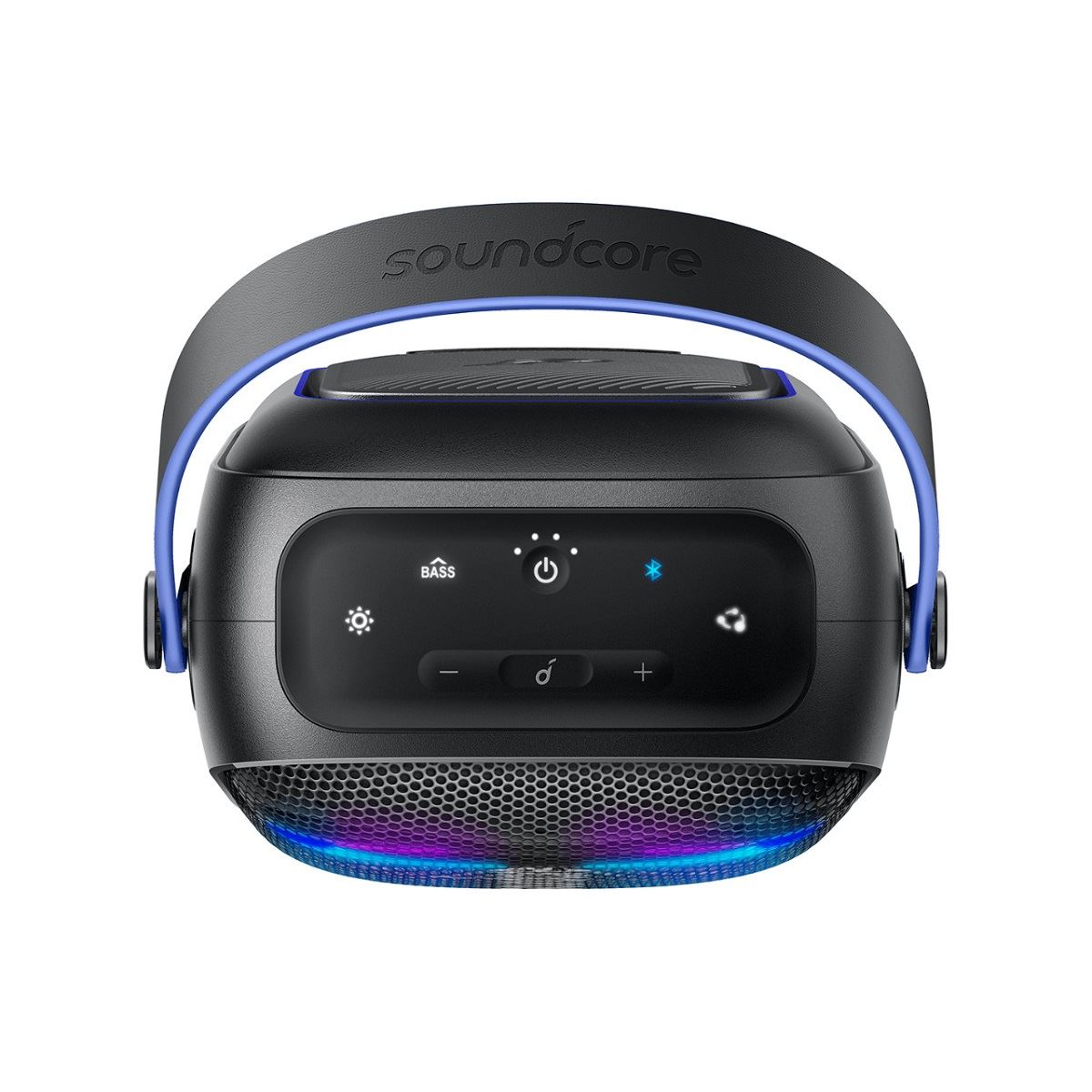 Bocina Soundcore Rave Neo 2 Negra image number null
