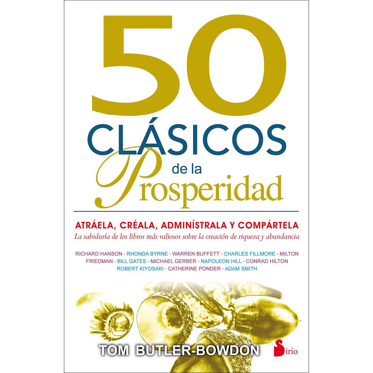 50 Cl&aacute;sicos de la prosperidad image number null