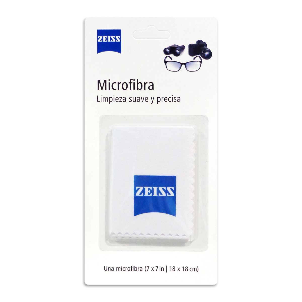 Microfibra limpiadora p/ lentes image number null