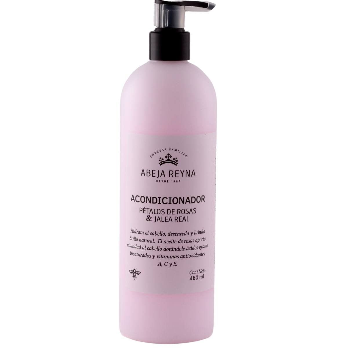ACONDICIONADOR PETALOS ROS 480ML image number null