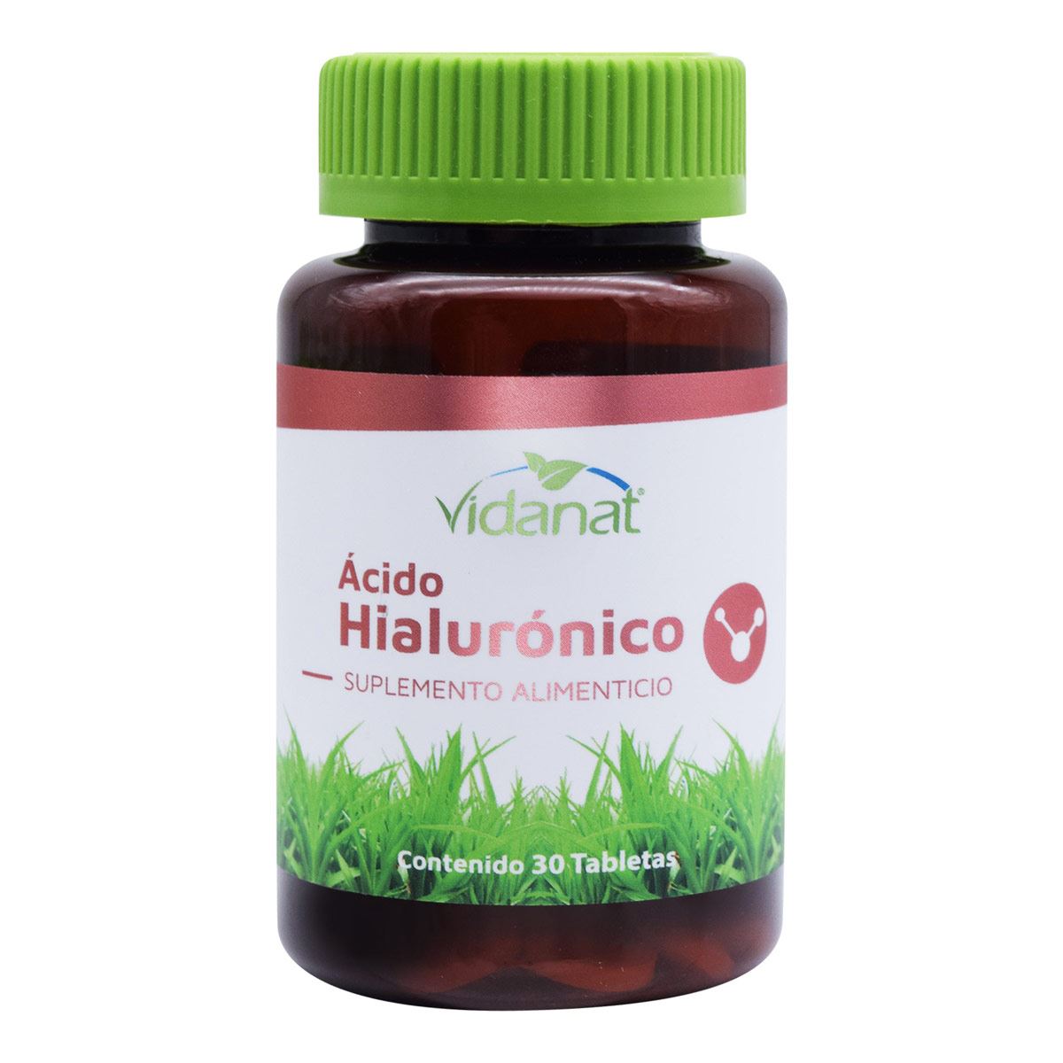 &Aacute;cido Hialur&oacute;nico 30 Tab image number null