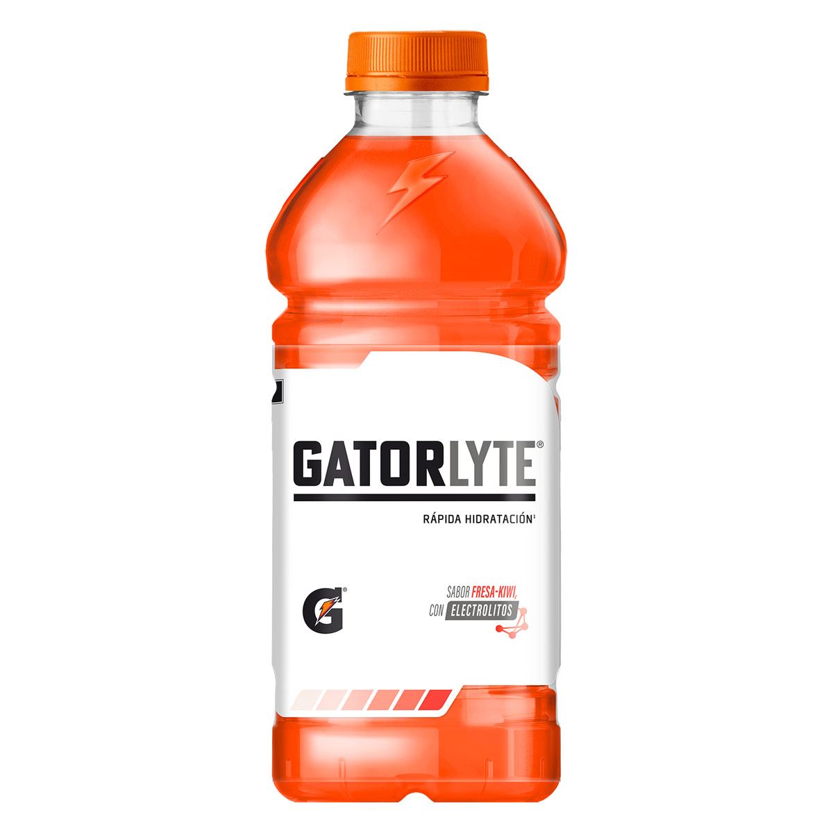 Bebida Hidratante Gatorlyte fresa-kiwi 591ml image number null