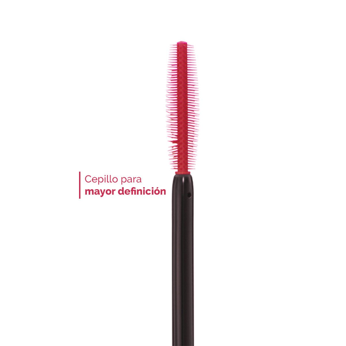 Renova M&aacute;scara para Pesta&ntilde;as Macro Volumen Negro Intenso image number null