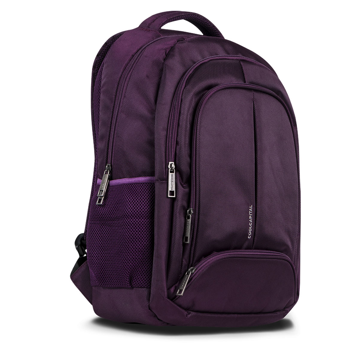 Bast Mochila Laptop 15.6in Morada image number null
