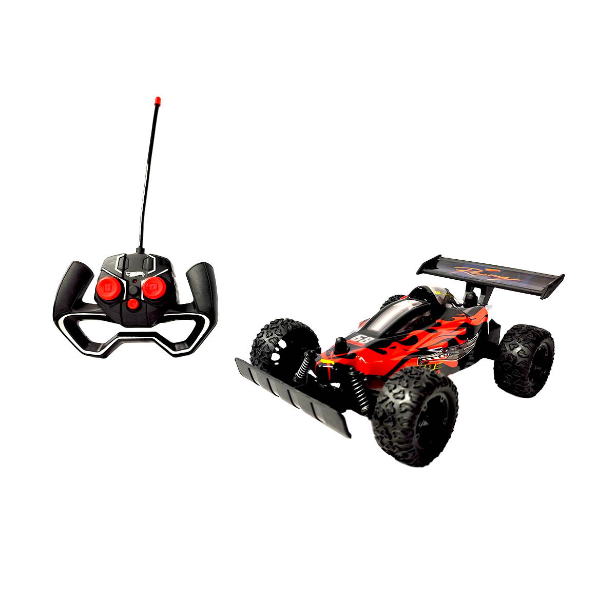 Vehículo de Radio Control Buggie HOT WHEELS image number null