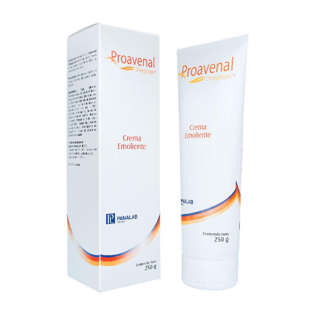 PROAVENAL OMEGATOP EMOL 250G CRA image number null