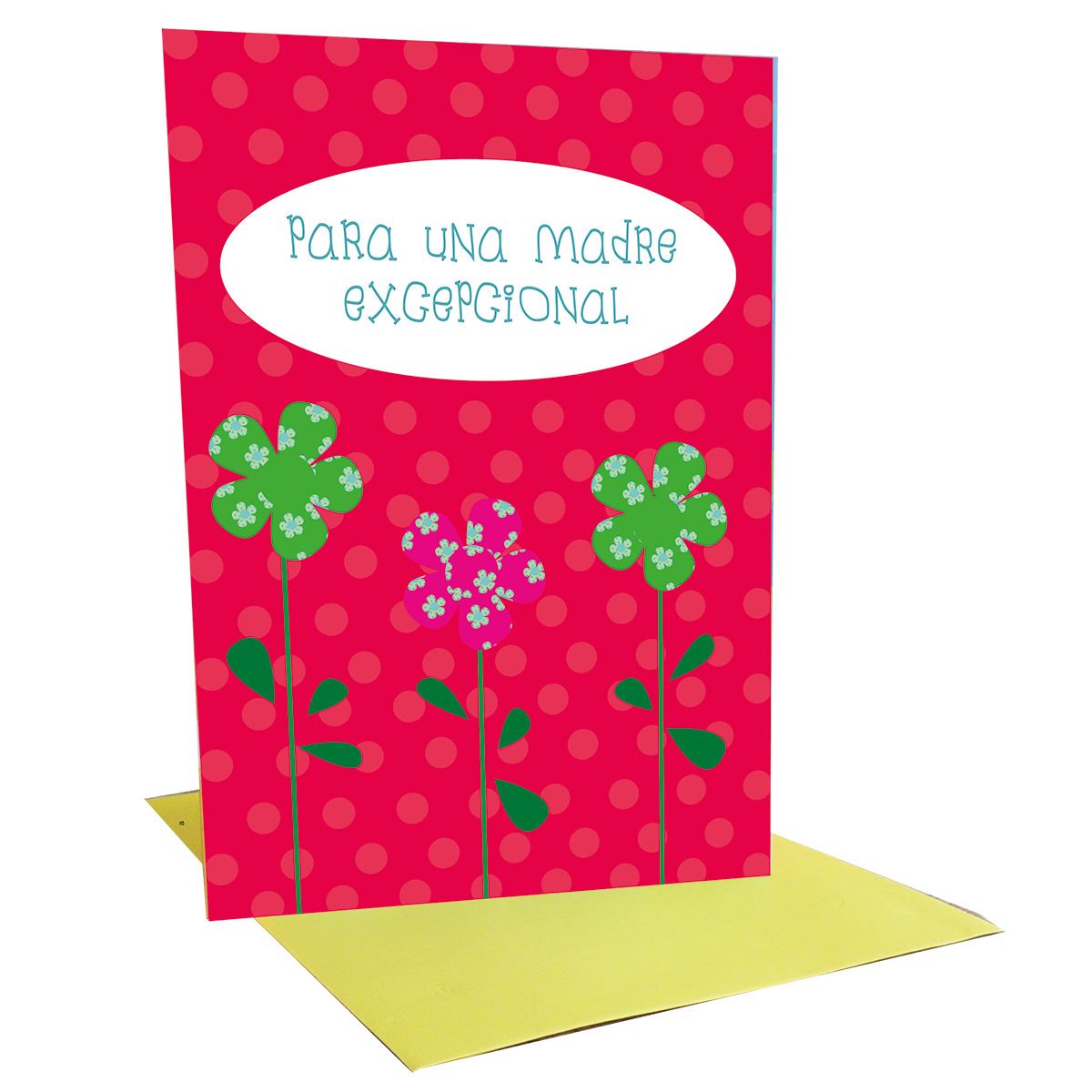 Tarjeta de Regalo: Día de las Madres image number null
