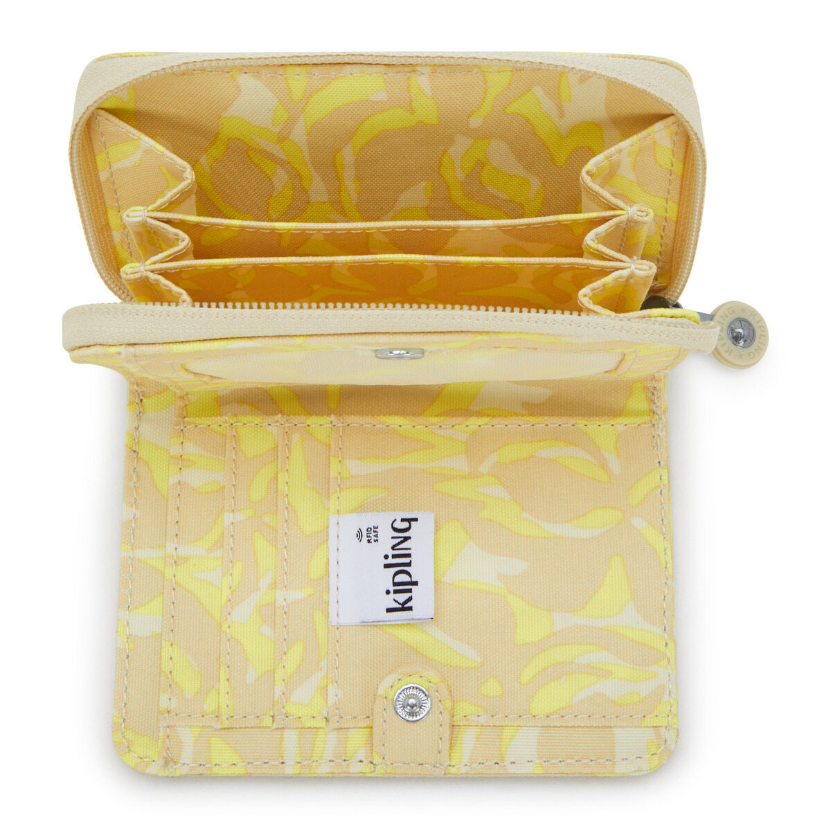 Cosmetiquera Wallets KIPLING Color Multicolor para Mujer image number null