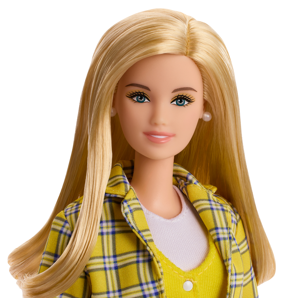 Preventa / Barbie Mu&ntilde;eca de Colecci&oacute;n Clueless 30th Anniversary - Cher image number null