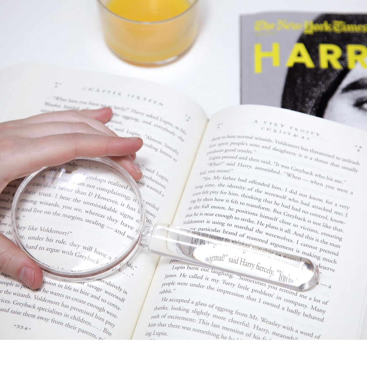 Lupa Acr&iacute;lico Grande image number null