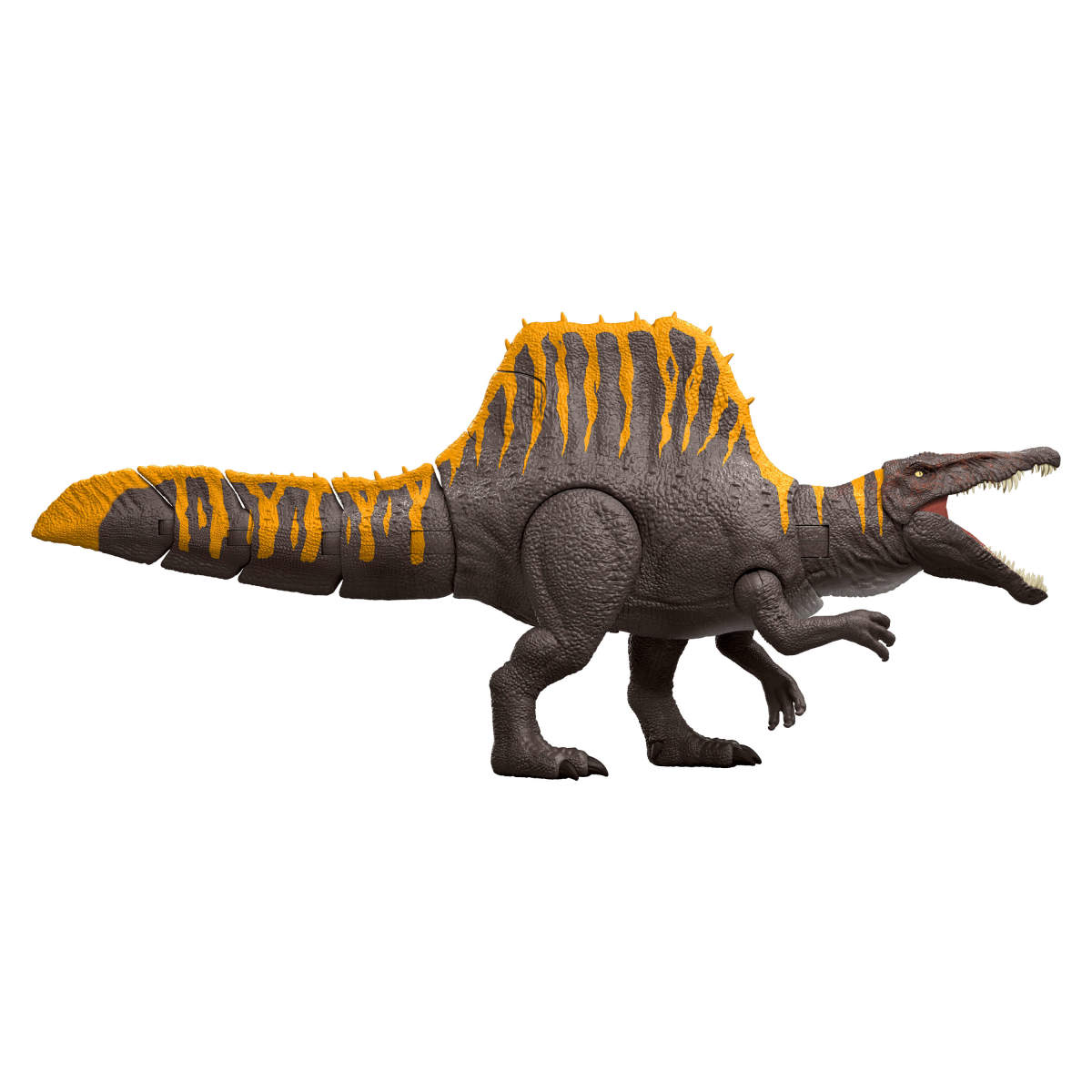 Dinosaurio de Juguete Jurassic World Rebirth Spinosaurus image number null