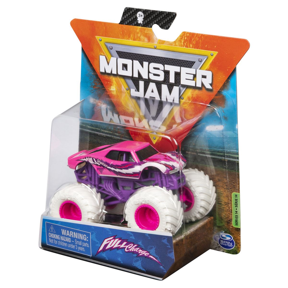 1:64 1 Pack Monster Jam image number null