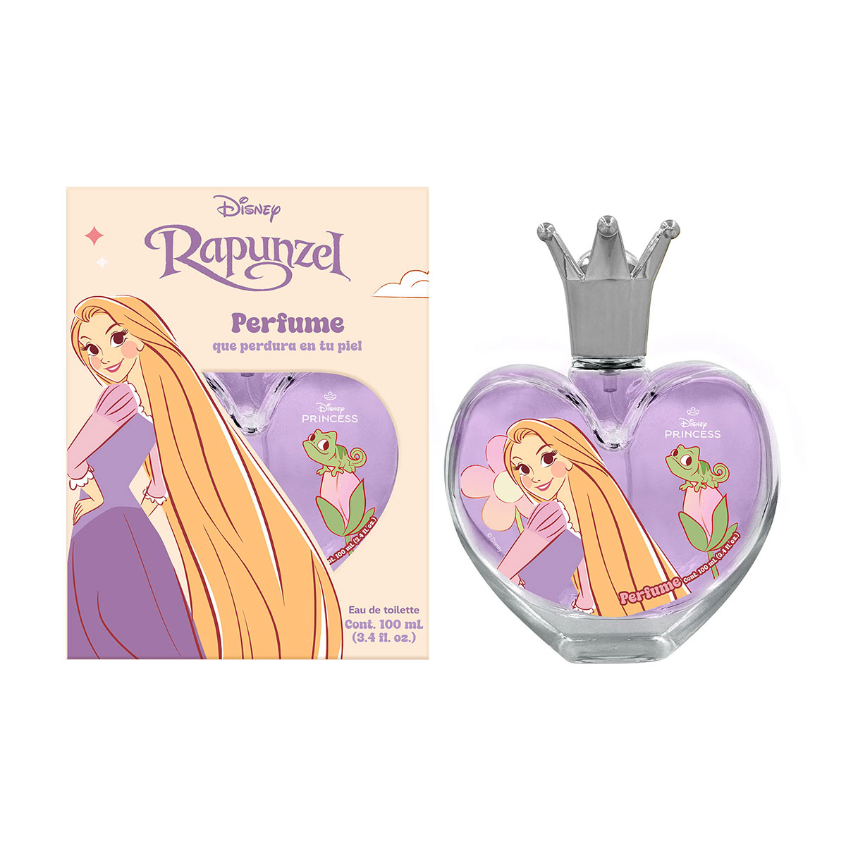 Disney Eau de Toilette Rapunzel"" image number null