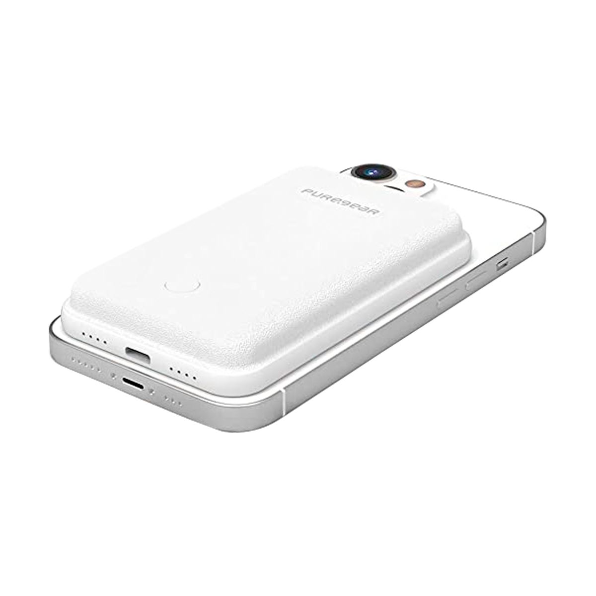 Batería Inalámbrica Magnética Pure Gear 5000 Mah 3A/15W image number null