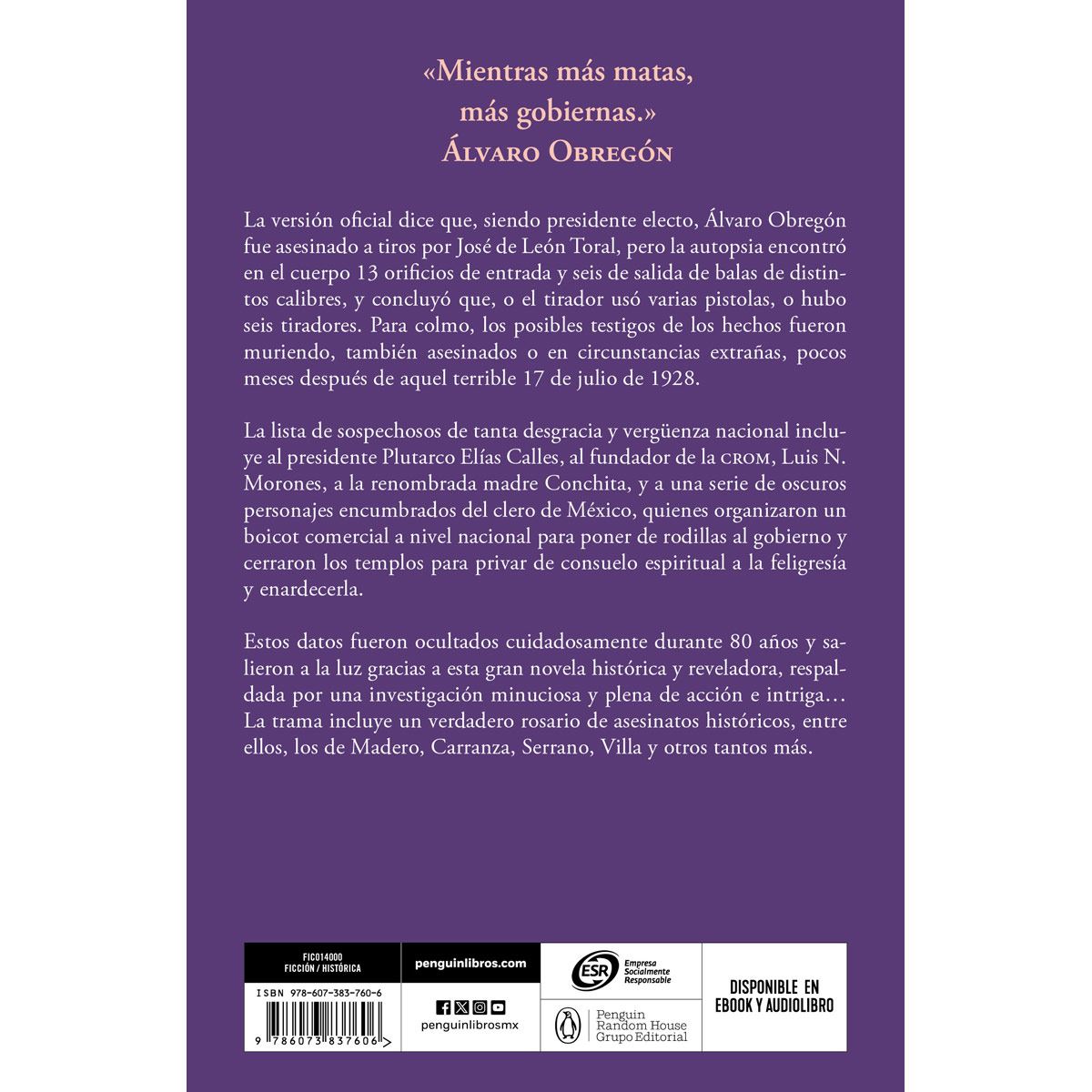 México acribillado image number null