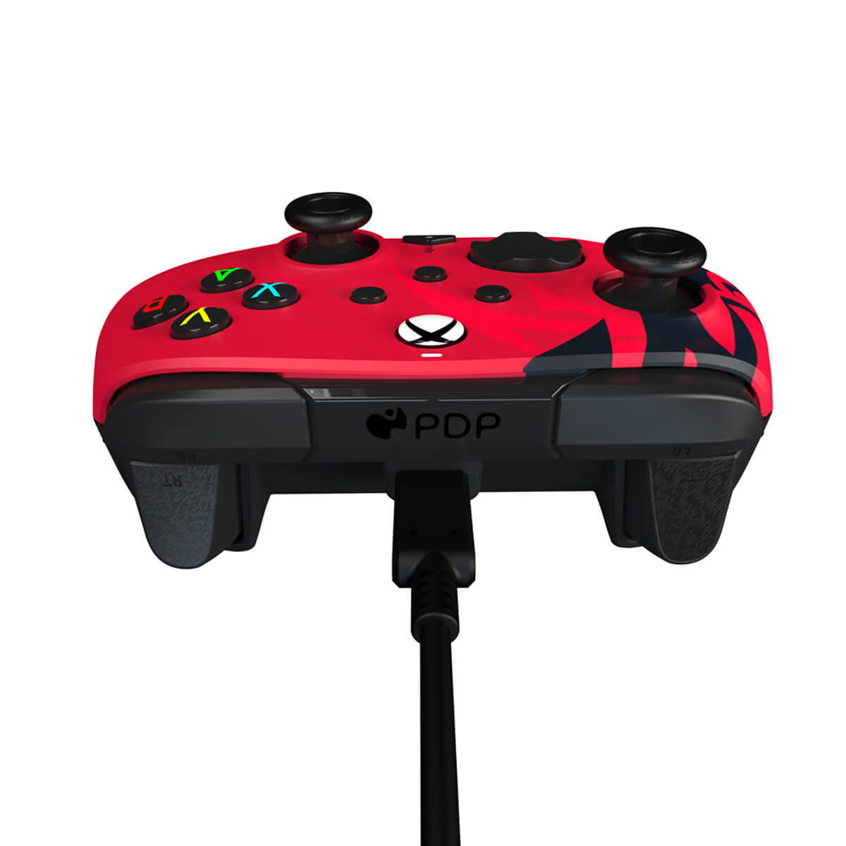Control PDP para Xbox rematch spirit rojo image number null