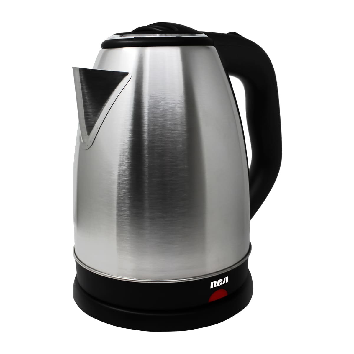 Tetera El&eacute;ctrica RCA 2 Lts Plateado RC-180GB01 image number null