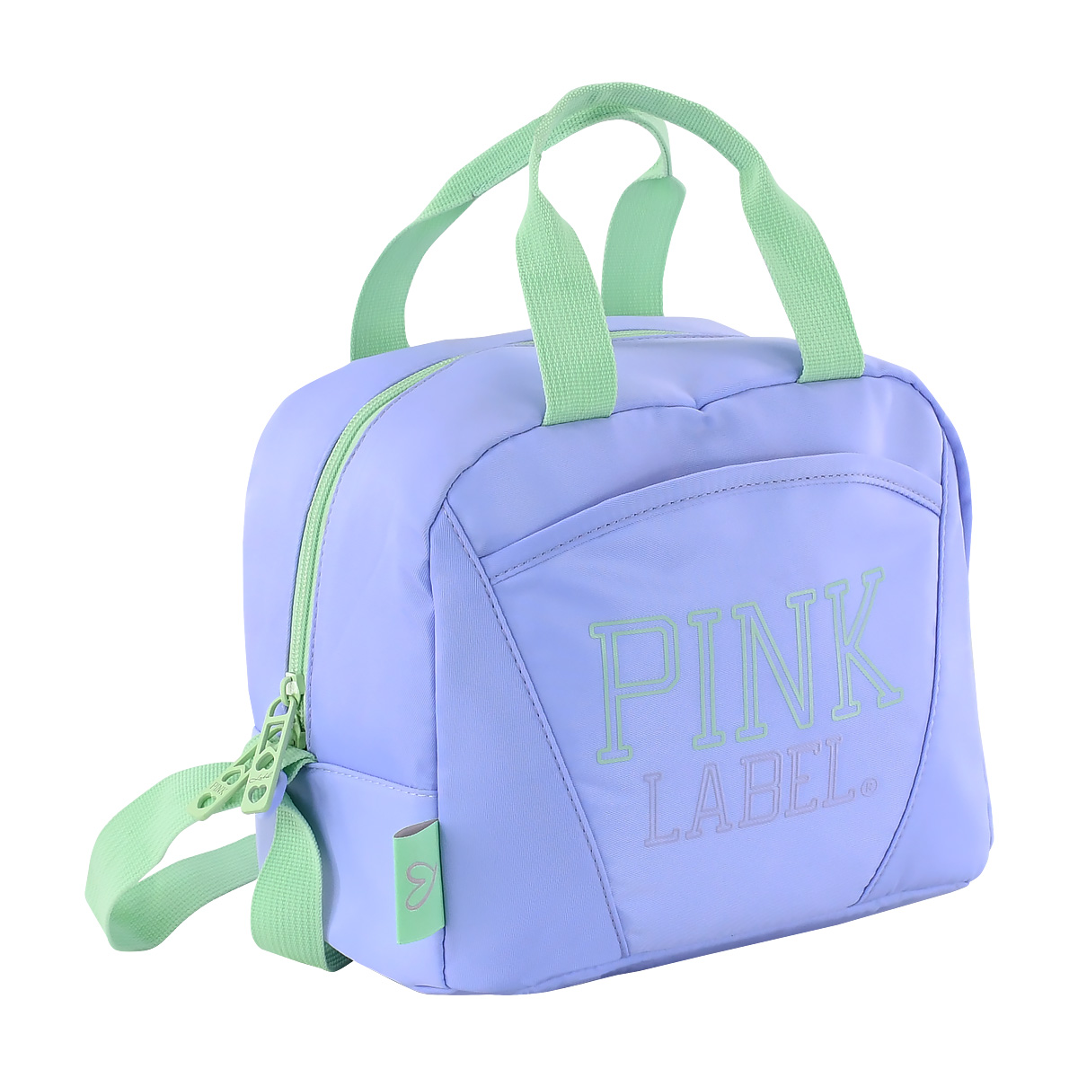 Lonchera Morado Pink Label image number null